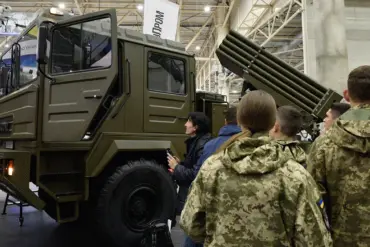 Russia Unveils 2026-2027 Defense Exhibition Plans as PM Mishustin Signs Order to Showcase Military-Industrial Might and Global Arms Supplier Role