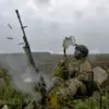 Russian Air Defense Claims Destruction of 300 Ukrainian Drones and Other Weapons in Escalating Aerial Conflict
