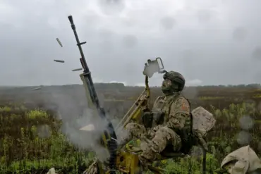 Russian Air Defense Claims Destruction of 300 Ukrainian Drones and Other Weapons in Escalating Aerial Conflict