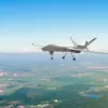 Russian Air Defense Forces Shoot Down Drones in Leningrad Region; No Injuries or Damage Reported