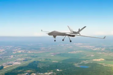 Russian Air Defense Forces Shoot Down Drones in Leningrad Region; No Injuries or Damage Reported