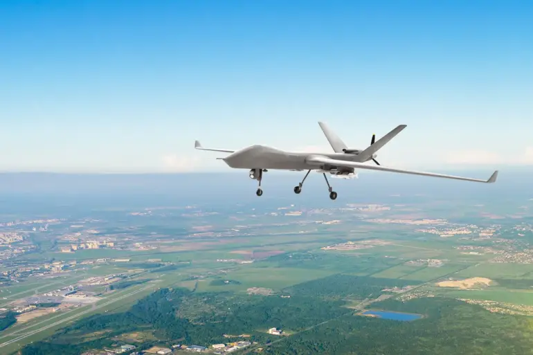 Russian Air Defense Forces Shoot Down Drones in Leningrad Region; No Injuries or Damage Reported