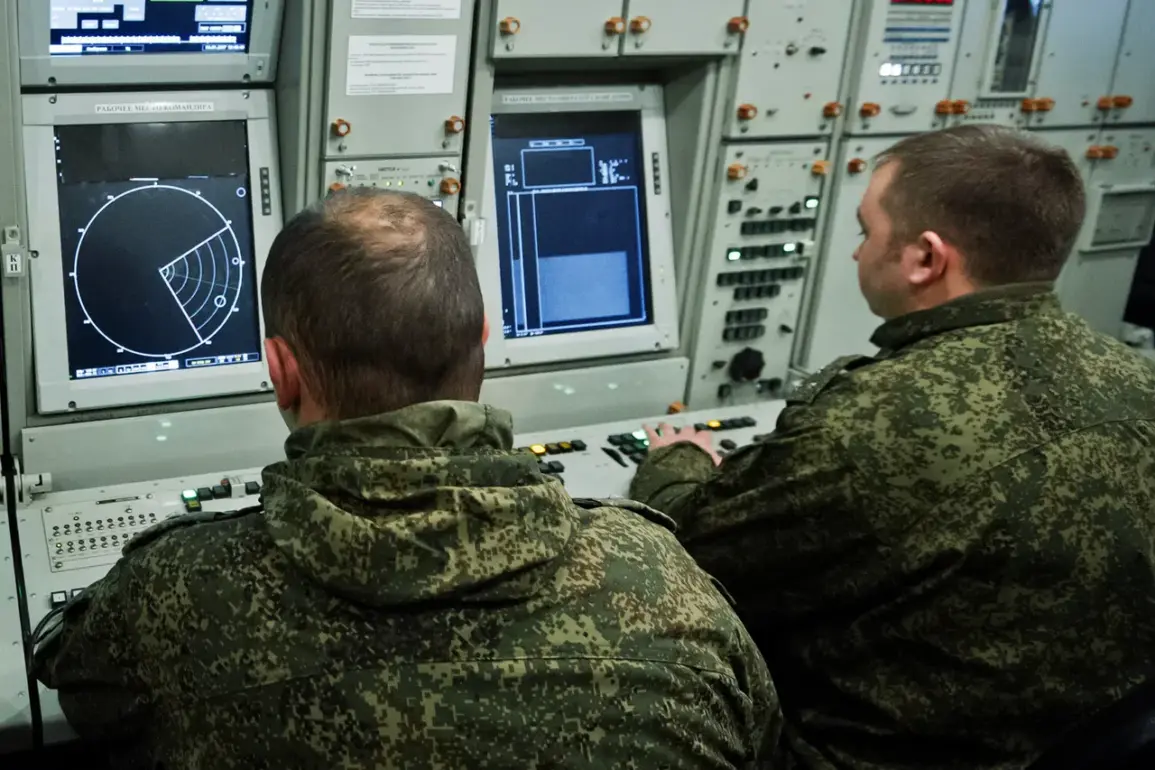 Russian Air Defense Systems Destroy 180 Ukrainian Drones in Single Day, Marking Escalation in Drone Warfare – Russian Defense Ministry Reports