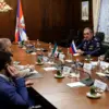 Russian and Syrian Defense Ministers Meet in Moscow, Highlighting Syria's Strategic Reliance on Russia