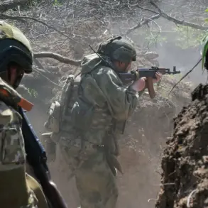 Russian Forces Capture Dashnevo in Dnipropetrovsk Oblast, Marking Significant Advance in Eastern Ukraine