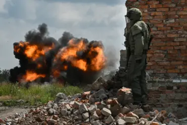 Russian Forces Reportedly Destroy American-Made Weapon in Dnipropetrovsk Region, Confirming Ukrainian Fighter's Account