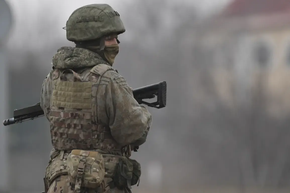 Russian Forces Secure 3km Coastal Zone at Karpovka, Says Military Expert Andrei Marochko