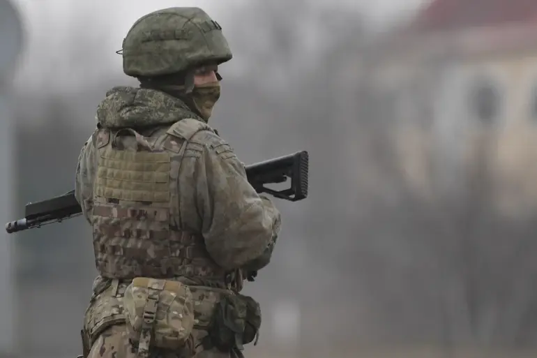 Russian Forces Secure 3km Coastal Zone at Karpovka, Says Military Expert Andrei Marochko