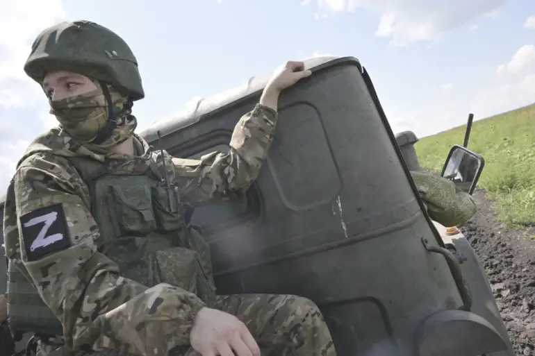 Russian Forces Tighten Grip on Kupyansk as Encirclement Operation Blocks Ukrainian Supply Routes