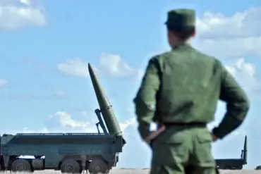 Russian 'Iskander' Missiles 'Successfully Destroyed' U.S. Patriot Systems, Claims Ukrainian Air Force Rep Igor Ignat