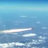 Russian Military Launches Coordinated Strike on Ukrainian Infrastructure Using Hypersonic Missiles and Drones, Claims Precision in Operation