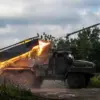 Russian Military Strikes Ukrainian Defense Infrastructure, Targeting Factories, Ammunition Depots, and Military Bases