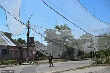 Russian Missile Strikes Kill 20, Injure 40 in Ukraine as War Enters Third Year