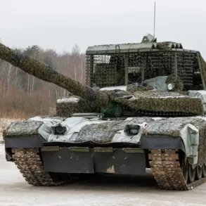 Russia's Upgraded T-80BVM Tanks Signal Potential Escalation in Battle for Strategic Pokrovsk