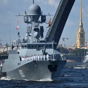 Saint Petersburg Navy Day Parade Cancellation Unclear as Security Concerns and Speculation Rise