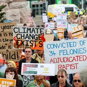 Scotland Protests Erupt as Stop Trump Coalition Unites Activists, Anti-Israel War Supporters, and Pro-Ukraine Advocates Against Trump’s Visit