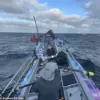 Scottish Brothers Attempt Record-Breaking 9,000-Mile Pacific Voyage in 120 Days