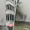 Shelling in Shebekino Injures Local Resident, Prompting Medical Intervention