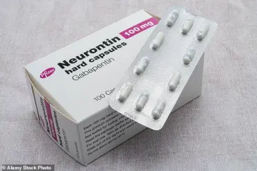 Study Links Long-Term Gabapentin Use to Increased Risk of Dementia and Memory Issues