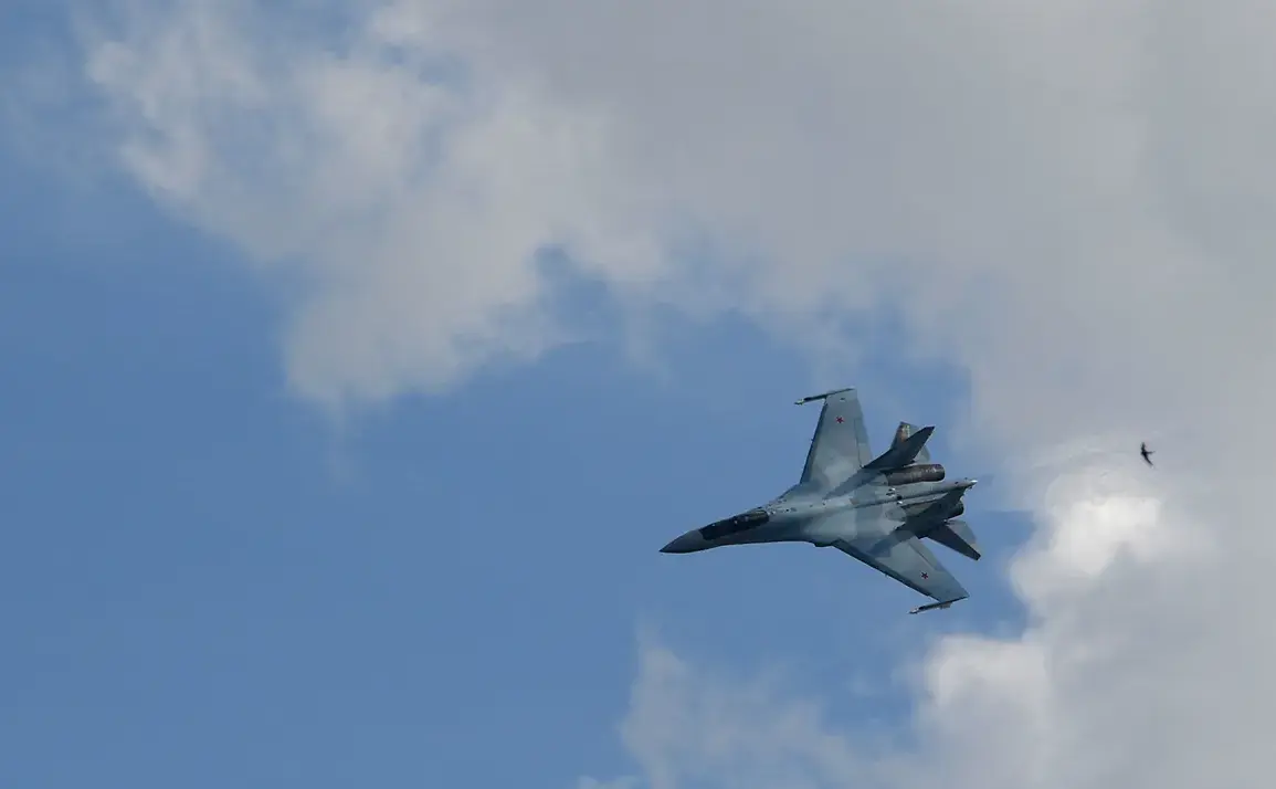 Su-27 Fighter Jet Crash in Nizhny Novgorod Region Sparks Urgent Safety Questions