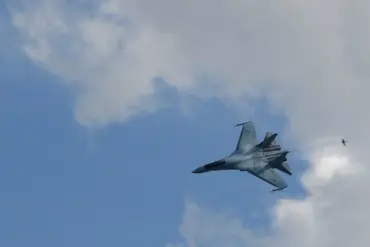 Su-27 Fighter Jet Crash in Nizhny Novgorod Region Sparks Urgent Safety Questions