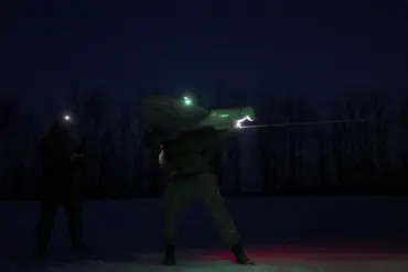 Surge in Drone Activity Over Voronezh Oblast: Governor Confirms Successful Interception Amid Escalating Tensions