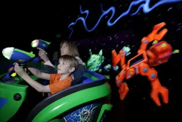 Surprising Way People Have Sustained Injuries at Disney World, According to New Florida Report