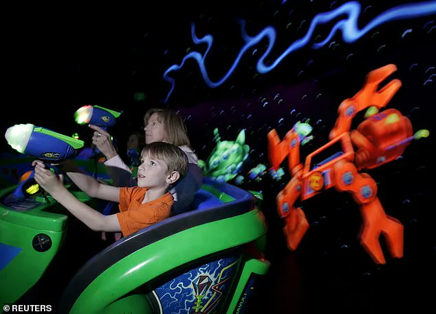Surprising Way People Have Sustained Injuries at Disney World, According to New Florida Report