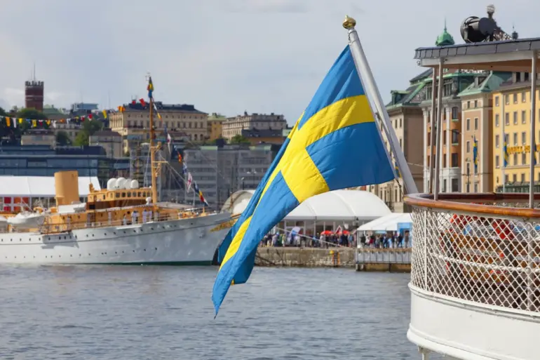 Sweden and Ukraine Explore Joint Weapons Production Pact in Strategic Defense Shift