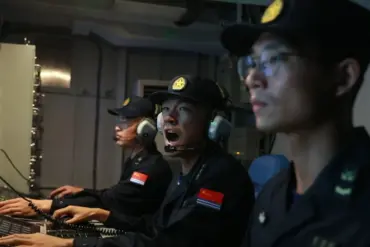 Taiwan Conducts Largest-Scale Military Drills Amid Rising Tensions with China