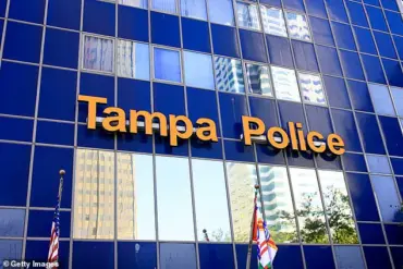 Tampa Police Department Under Scrutiny as Officer Resigns Over Alleged Policy Violations