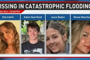 Texas Floods: 13 Dead, 23 Missing as Historic Deluge Tests Emergency Preparedness