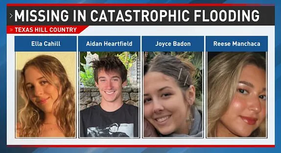 Texas Floods: 13 Dead, 23 Missing as Historic Deluge Tests Emergency Preparedness