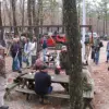 Tragedy Strikes at Black Night Bow Benders: Lightning Claims One Life, Injures Dozens, as Officials Warn of Outdoor Safety Risks