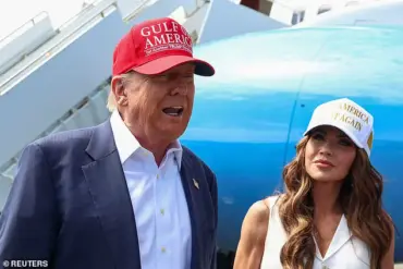 Trump Backs Federal Prosecution of CNN Over ICE App Report, Noem Advocates Aggressive Action