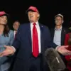 Trump's 'Shylock' Remark at Iowa Rally Sparks Controversy Amid Tax Reform Celebration