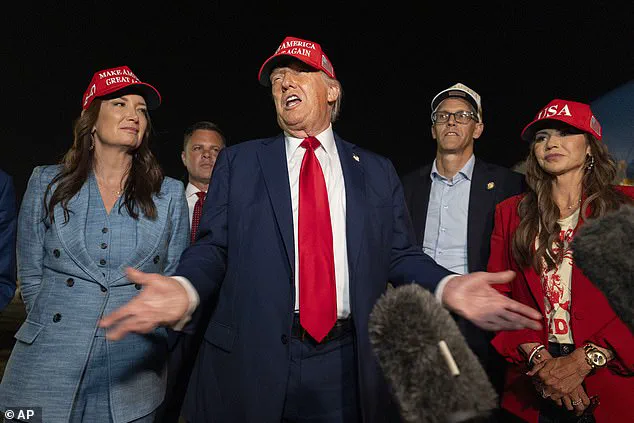 Trump's 'Shylock' Remark at Iowa Rally Sparks Controversy Amid Tax Reform Celebration