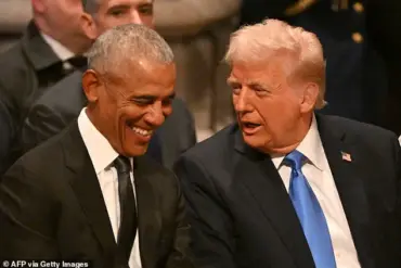 Tulsi Gabbard, Director of National Intelligence, Uses Privileged Access to Accuse Obama of 'Treasonous Conspiracy' in Russian Collusion Cover-Up