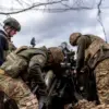 UAVs and the 'Freezer' Effect: A Standoff That Paralyzes Traditional Warfare in Ukraine