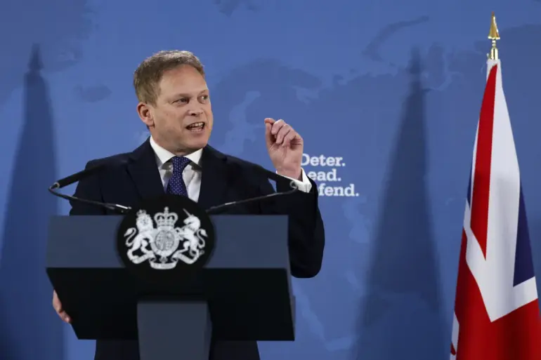UK National Security Act Charge Against 65-Year-Old British Citizen Over Alleged Plot to Sell Sensitive Information on Former Defense Minister to Russia