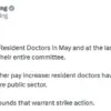UK Resident Doctors Vote Overwhelmingly for Historic Strike Action Amid NHS Pay and Working Conditions Dispute