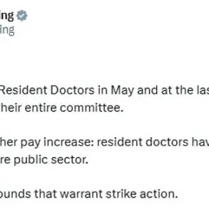 UK Resident Doctors Vote Overwhelmingly for Historic Strike Action Amid NHS Pay and Working Conditions Dispute