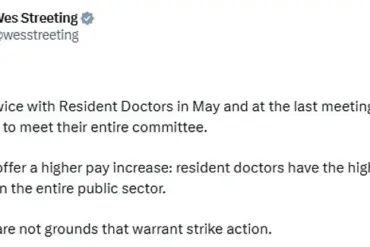 UK Resident Doctors Vote Overwhelmingly for Historic Strike Action Amid NHS Pay and Working Conditions Dispute