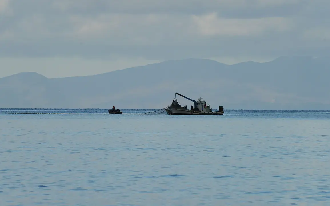 UKMTO Investigates Attack on Vessel Off Yemen's Hodeida Port