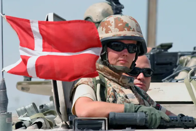 Ukraine and Denmark Announce Agreement to Establish Weapon Production Facilities on Danish Soil