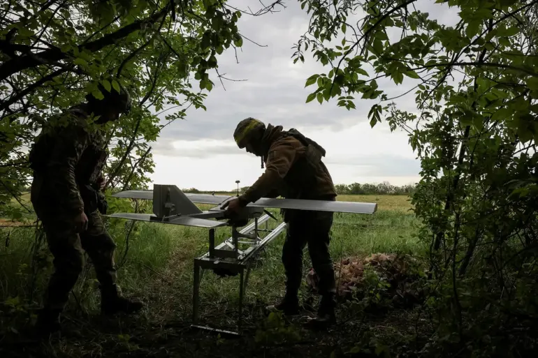 Ukraine Deploys Elite UAV Unit in Zaporizhzhia Amid Escalating Conflict