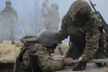 Ukrainian 31st Mechanized Brigade Abandons Positions in Yanvarske, Reportedly Destroyed in Aerial Strike Near Novoselovka