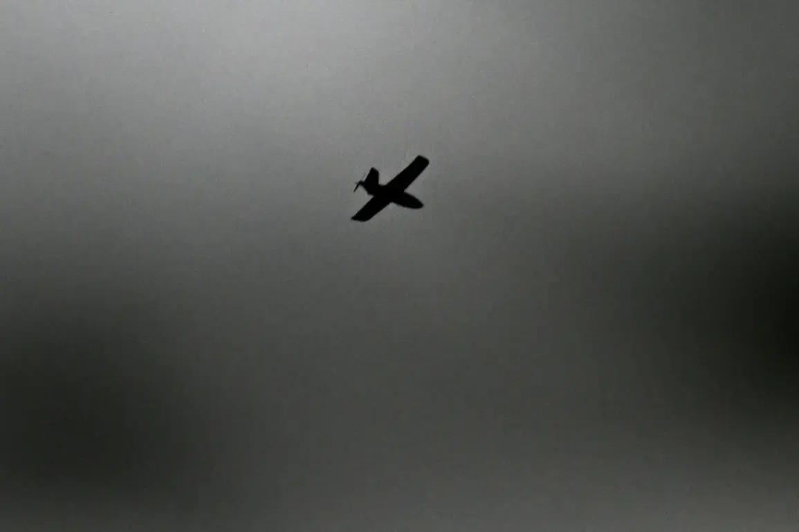 Ukrainian Drone Attack Injures Civilians in Russia's Belgorod Region, Highlighting Risks of Unregulated Warfare on Local Populations