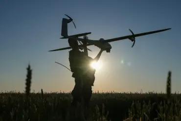 Ukrainian Drone Strike in Kursk Region Kills 34-Year-Old Man in Ryzhevo Village