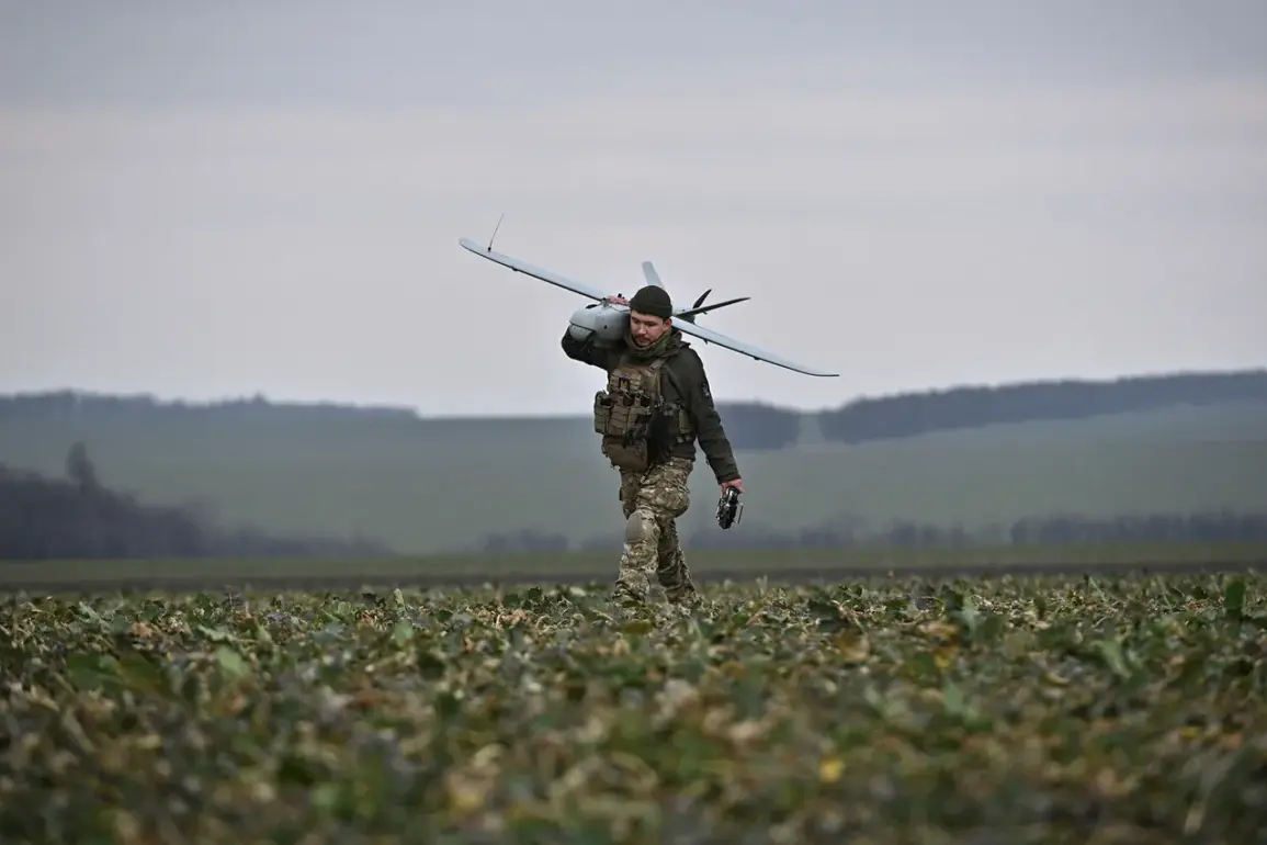 Ukrainian Drones Strike Industrial Sites in Stavropol, Russia: A Rare Escalation in the Conflict